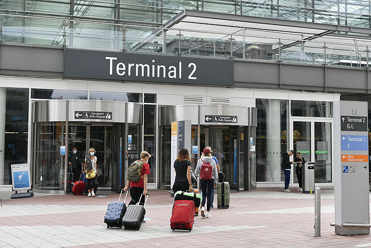 R&uuml;ckblick und Ausblick: So steht es aktuell um den Flughafen M&uuml;nchen (&copy;Foto: Alex Tino Friedel - ATF Pictures f&uuml;r Flughafen M&uuml;nchen)